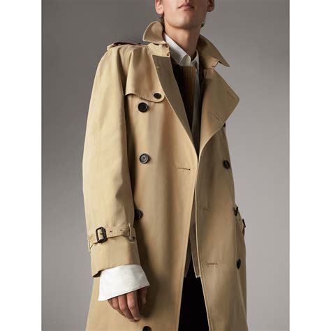 burberry heritage westminster|burberry westminster trench coat men.